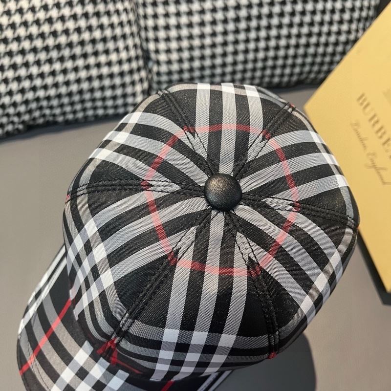 Burberry Caps